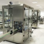 4 fejű szervó olívaolaj dugattyús ROPP fém kupakzáró gép