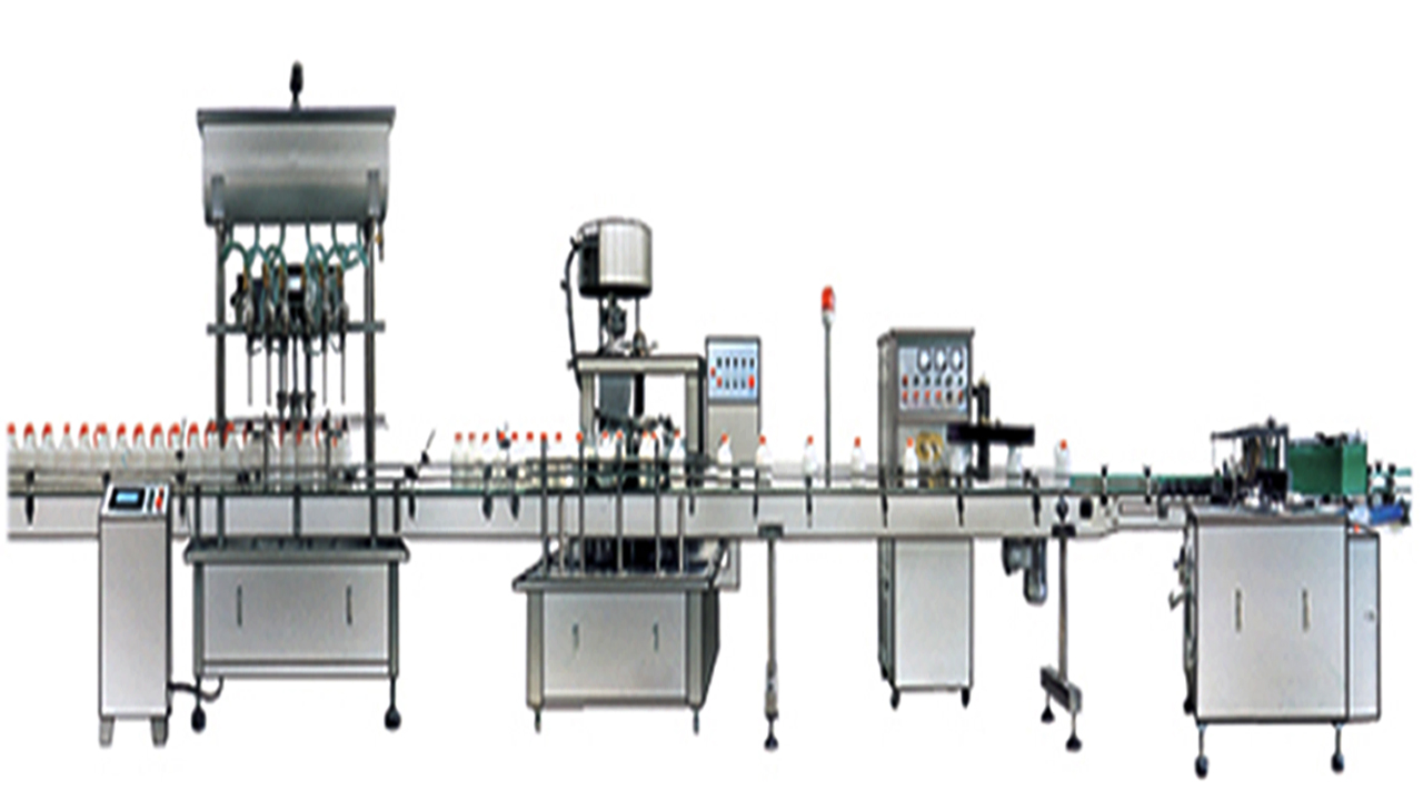 fully automatic production line filling capping sealing vonalkitöltő sapka indukciós tömítés.jpg