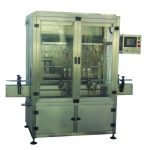 500ml – 1000ml Bottle Jar Sesame Sauce Linear Filling Capping Machine