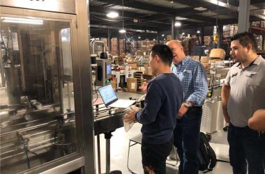 Értékesítés utáni beépítő gépek