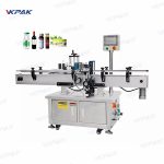 Automata lineáris matrica körbetekerhető címkézőgép fémdobozokhoz