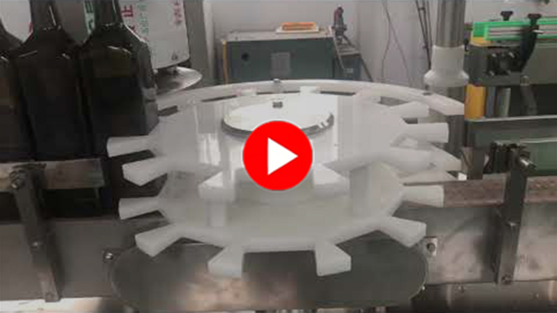 Olívaolaj töltősor