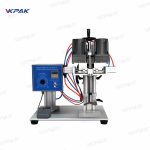 Félautomata asztali csavarzáró gép szivattyúsapkákhoz