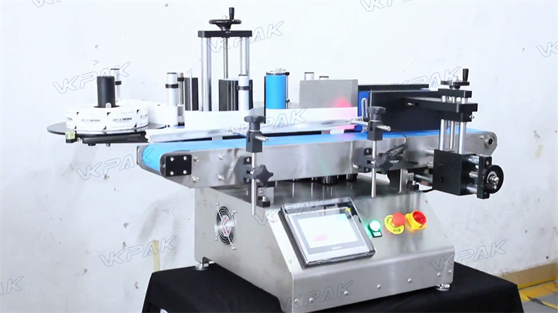 VK-TL Teljes jobb oldalnézet