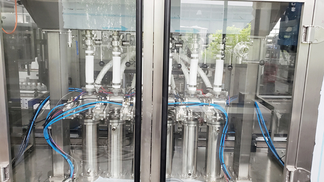 6 fejes nagy tartály 5L folyadéktöltő kupak kétoldalas