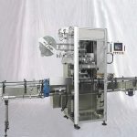 Automata palackkupak hőre zsugorodó hüvelyes címkézőgép