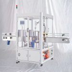 Automatikus egyállomásos Opp forró ragasztós címkéző berendezés