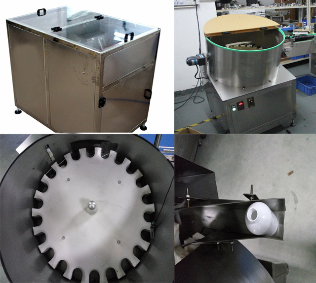 palackok unscrambler berendezés a töltéshez vonal.jpg