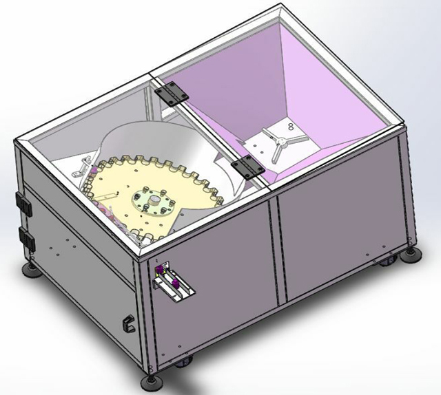 palackok unscrambler berendezés a töltéshez vonal.jpg
