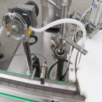 E Folyékony szemcseppek Peristaltic Pump Monoblokk töltősapkáló gép