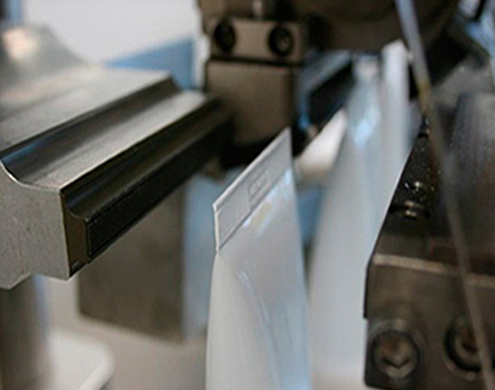 ultrasound tubes sealer equipment ultrahang csövek tömítő berendezés