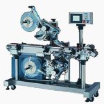 Lapos felületű kártyaszappan, felülről lefelé, kétoldalas címkézőgép