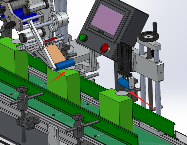 Sarokdobozok tervezési rajza