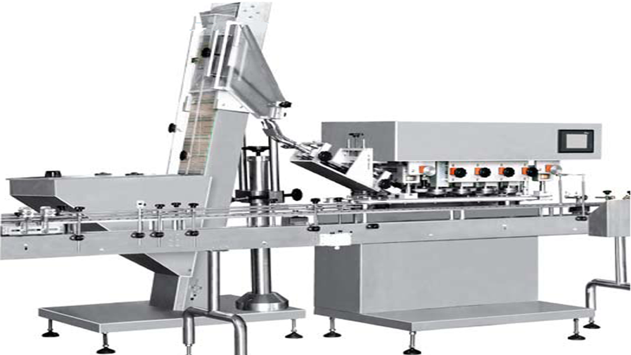 automatic linear capping machine for glass bottles nagy sebességű csavaros kupakoló gép.png