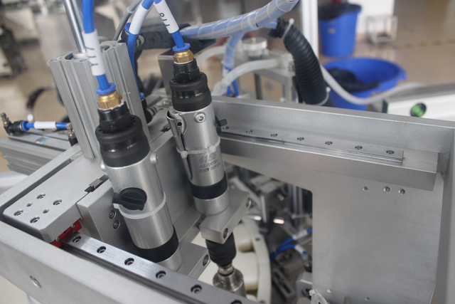 szervomotor vezérlő kupak 2 db