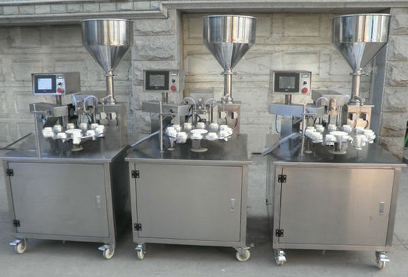 forgócsövek kitöltése ultrahangos tömítőgépek félautomata