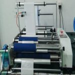 Félautomata testreszabott tűzoltó készülék címkéző gép