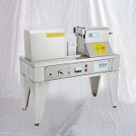 Félautomata műanyag csöves ultrahangos hegesztő tömítő tömítő berendezés