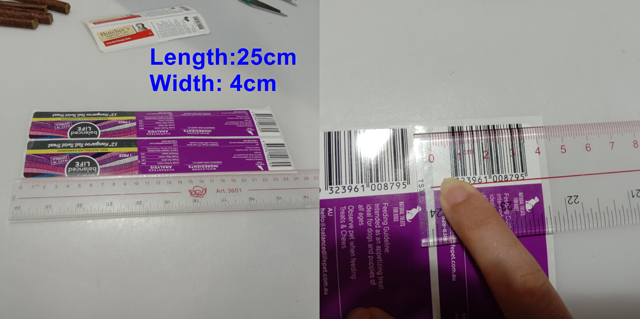 címketekercsek összecsukható címkézőhöz QR kóddal labeller.jpg