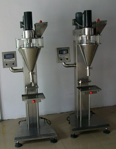 two sets of powder filling machine ready to export kettő a sorban a töltőgépekhez.jpg