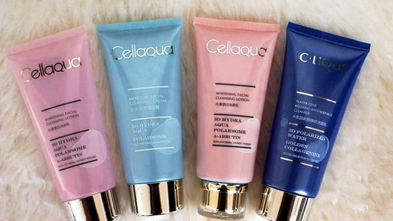 csövek krémminták