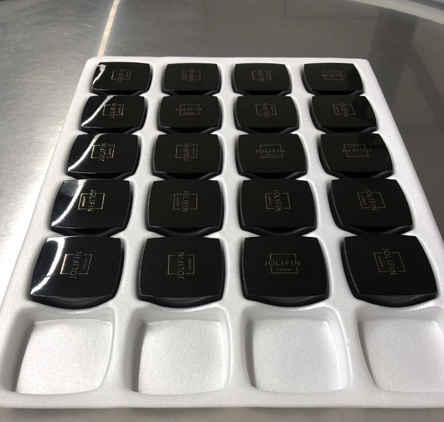 Képsapkák hangszedő rendszerhez